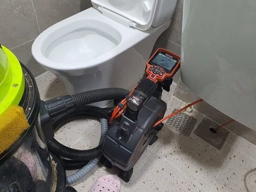 부산 강서구 하수구막힘 가락동 하수구막힘 변기 역류 자가 조치와 전문 점검 비교